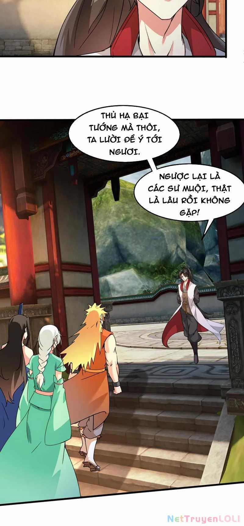 Vô Địch Đốn Ngộ - Chapter 203 - Trang 3