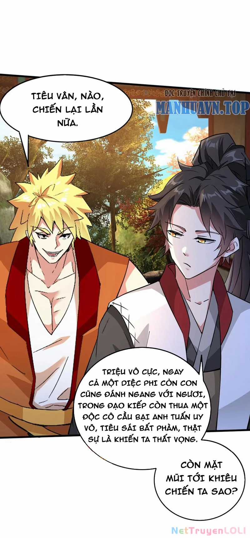 Vô Địch Đốn Ngộ - Chapter 203 - Trang 5