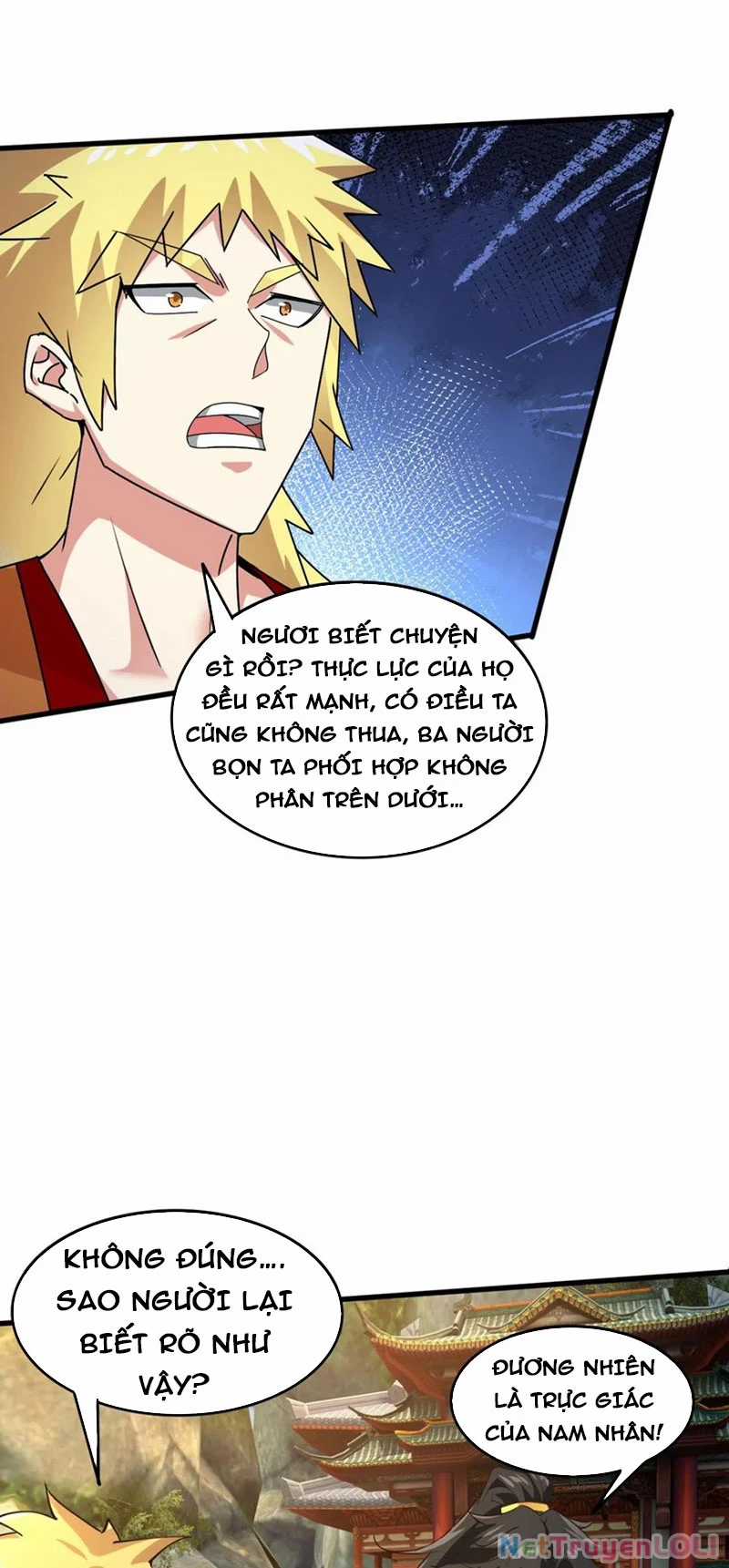 Vô Địch Đốn Ngộ - Chapter 203 - Trang 6