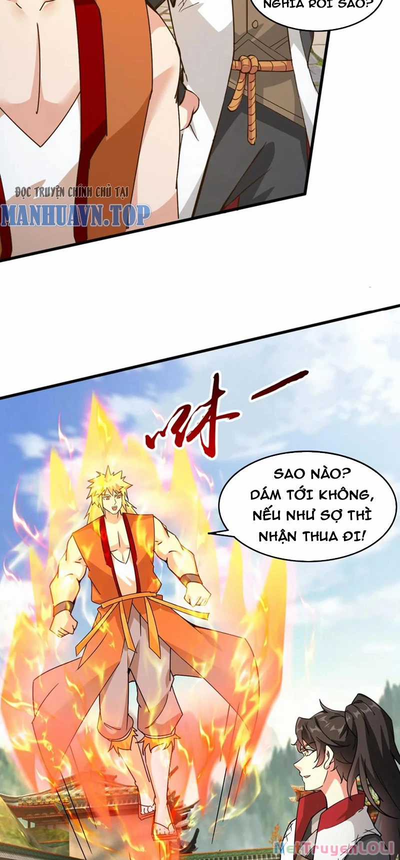 Vô Địch Đốn Ngộ - Chapter 203 - Trang 8
