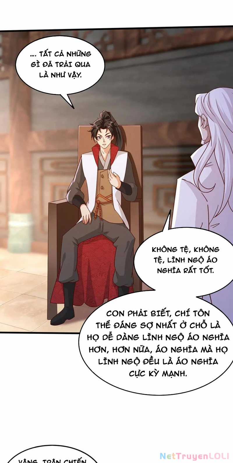 Vô Địch Đốn Ngộ - Chapter 204 - Trang 12