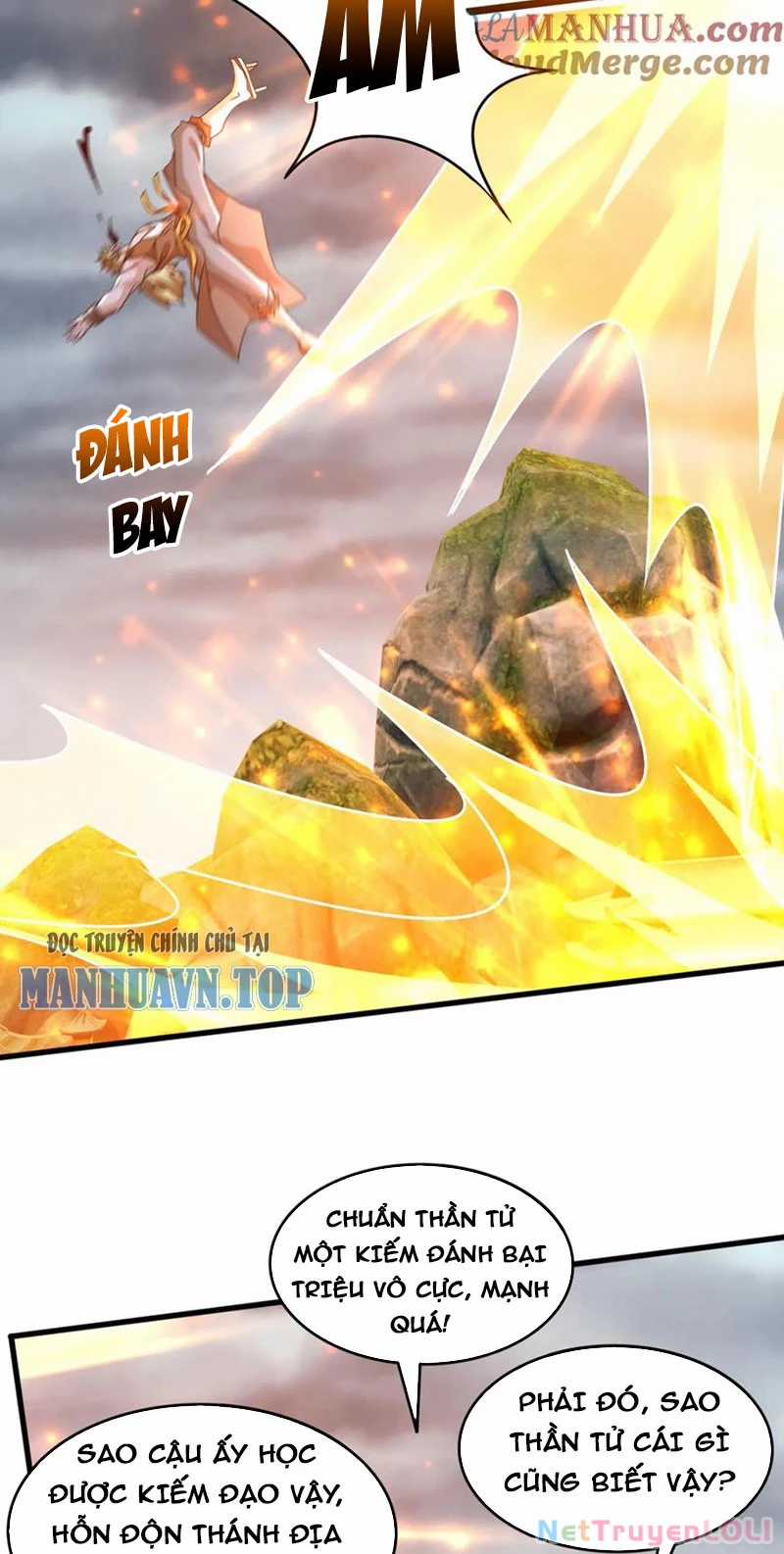 Vô Địch Đốn Ngộ - Chapter 204 - Trang 8