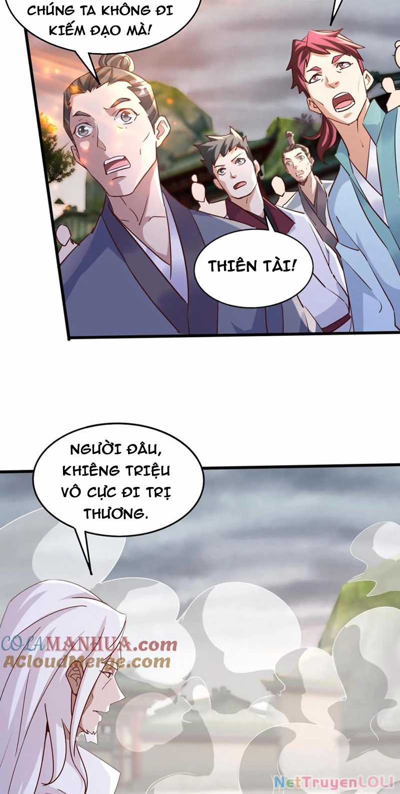 Vô Địch Đốn Ngộ - Chapter 204 - Trang 9