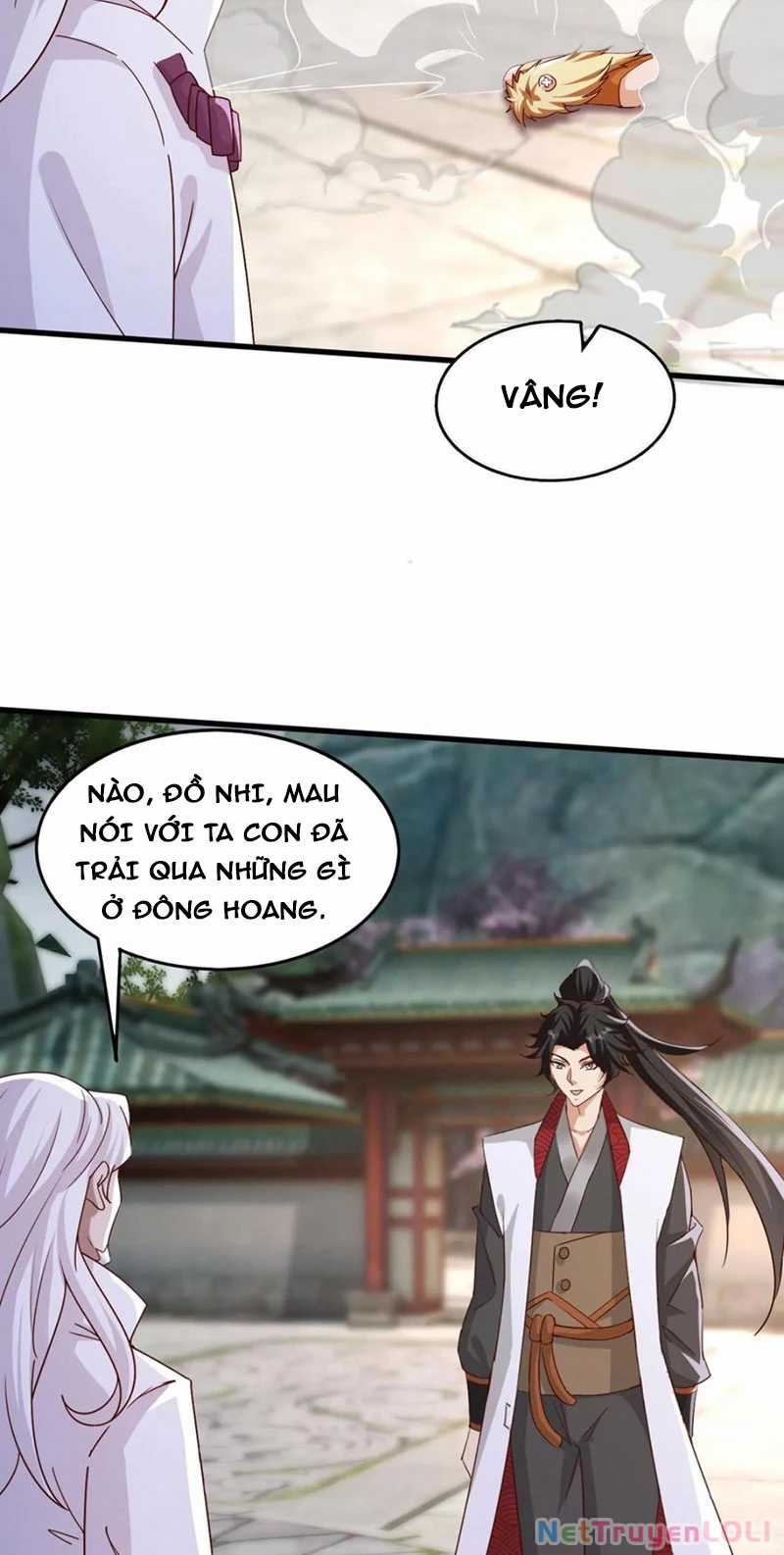 Vô Địch Đốn Ngộ - Chapter 204 - Trang 10