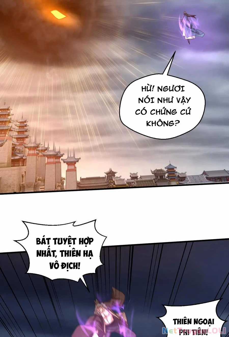 Vô Địch Đốn Ngộ - Chapter 209 - Trang 16