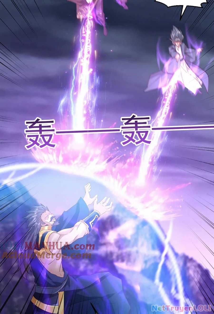 Vô Địch Đốn Ngộ - Chapter 209 - Trang 17