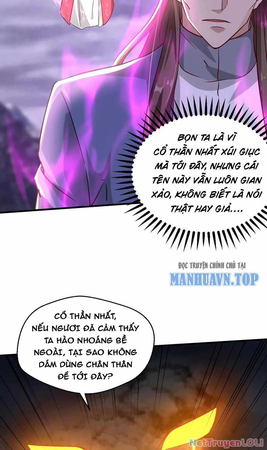 Vô Địch Đốn Ngộ - Chapter 209 - Trang 23
