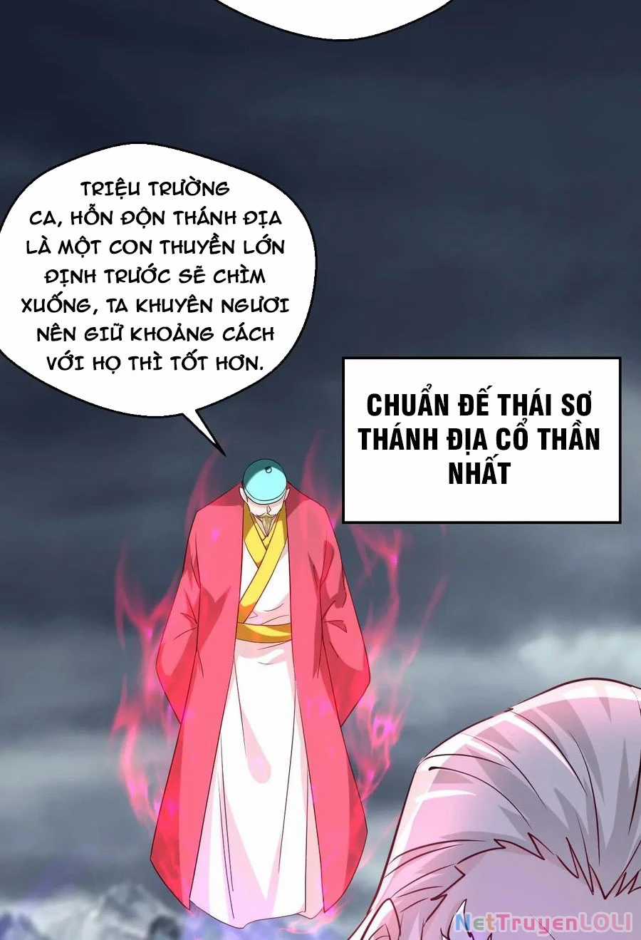 Vô Địch Đốn Ngộ - Chapter 209 - Trang 4