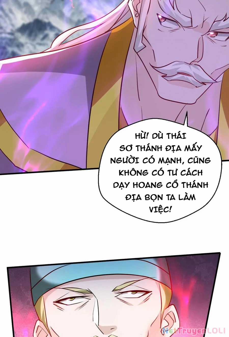 Vô Địch Đốn Ngộ - Chapter 209 - Trang 5