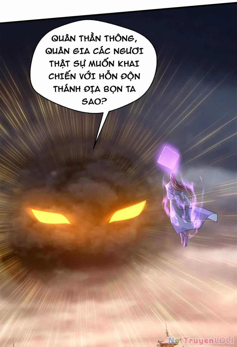 Vô Địch Đốn Ngộ - Chapter 209 - Trang 9