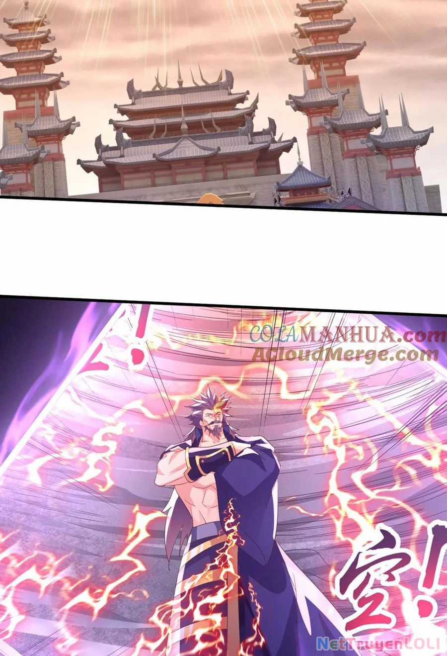 Vô Địch Đốn Ngộ - Chapter 209 - Trang 10