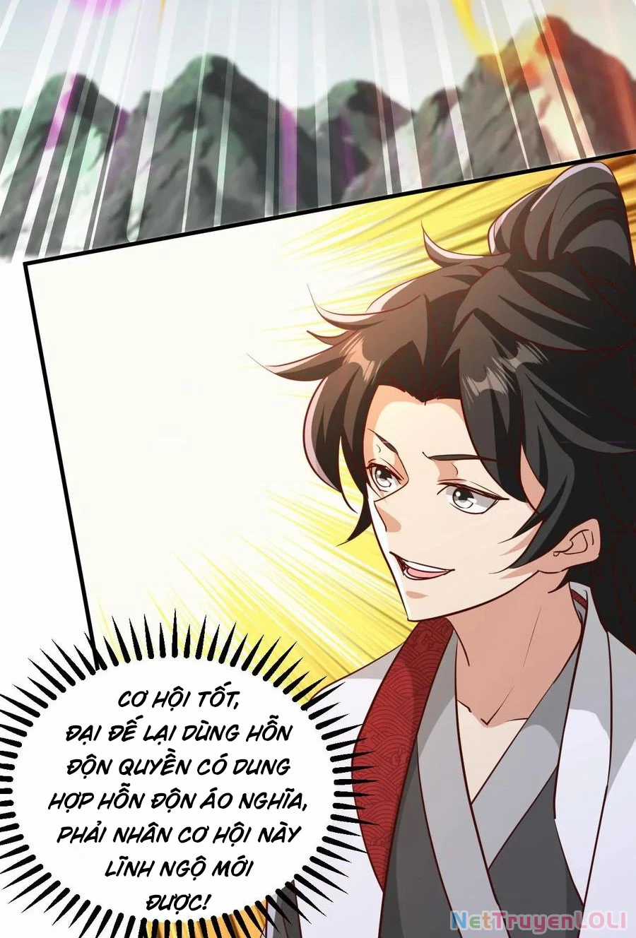 Vô Địch Đốn Ngộ - Chapter 211 - Trang 19