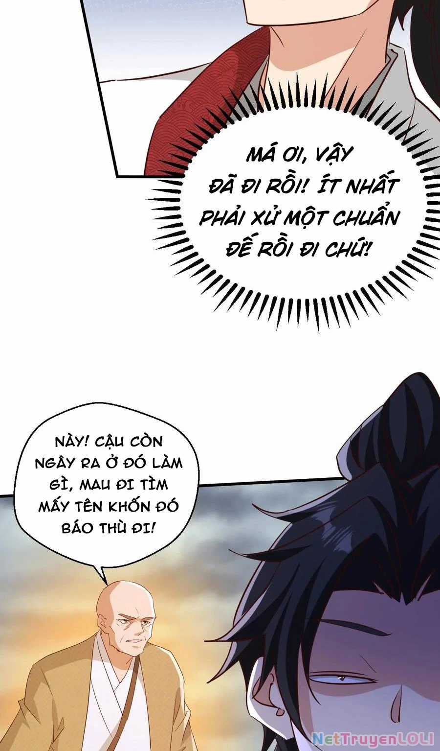 Vô Địch Đốn Ngộ - Chapter 211 - Trang 27