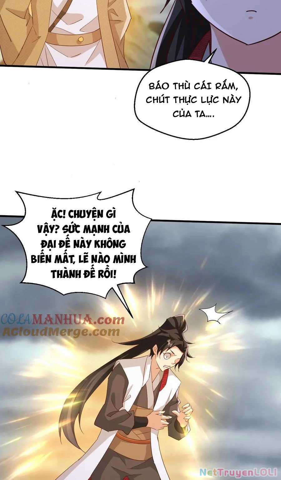 Vô Địch Đốn Ngộ - Chapter 211 - Trang 28