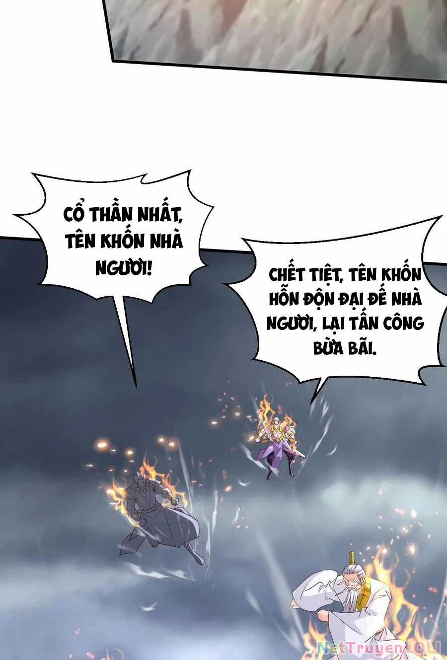 Vô Địch Đốn Ngộ - Chapter 211 - Trang 4