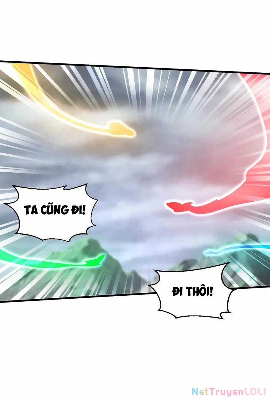 Vô Địch Đốn Ngộ - Chapter 211 - Trang 9