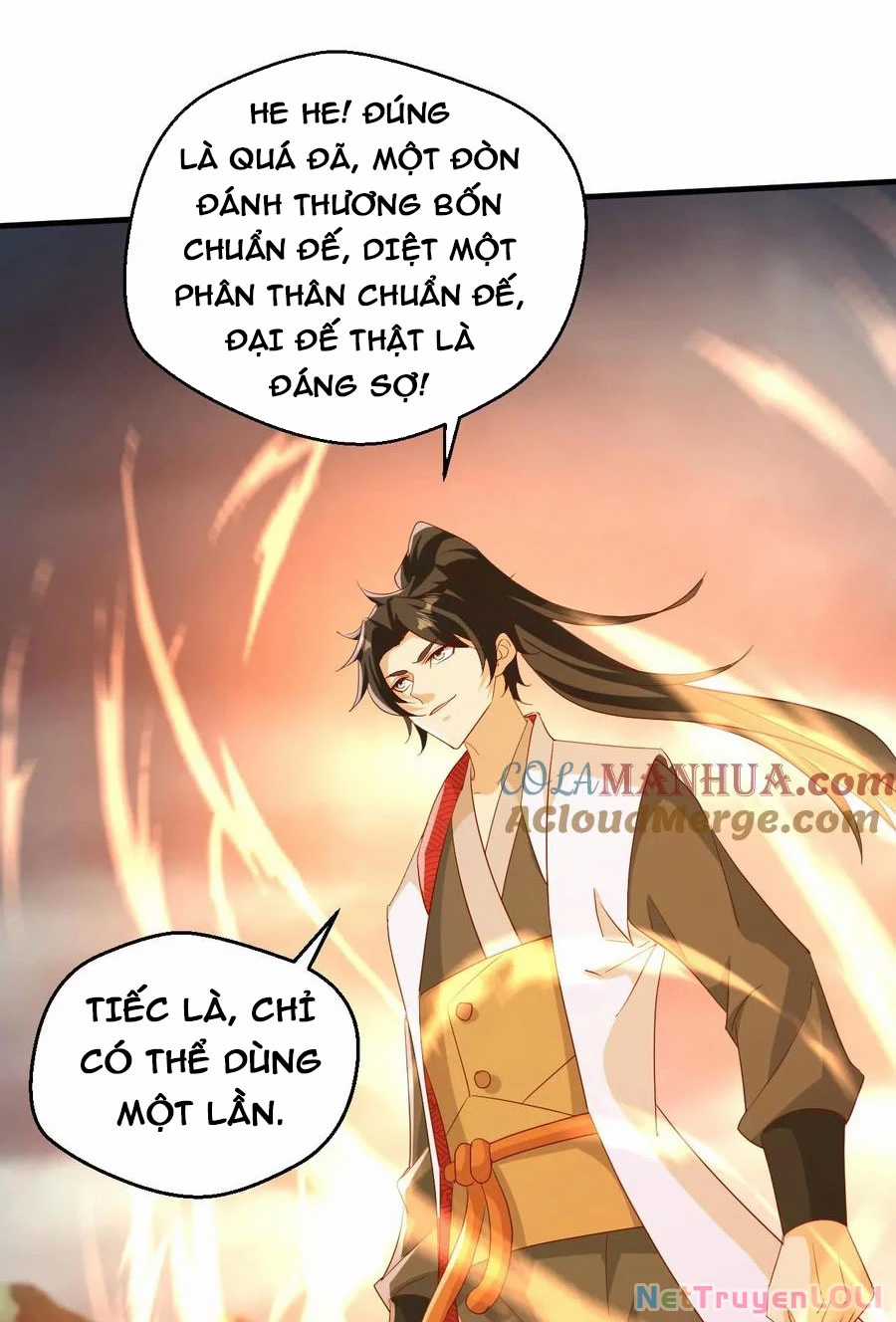 Vô Địch Đốn Ngộ - Chapter 211 - Trang 10