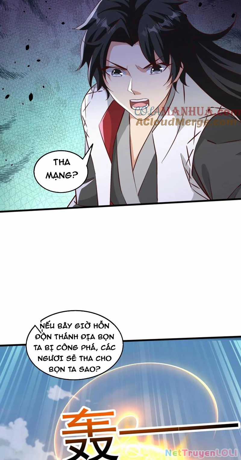 Vô Địch Đốn Ngộ - Chapter 212 - Trang 15