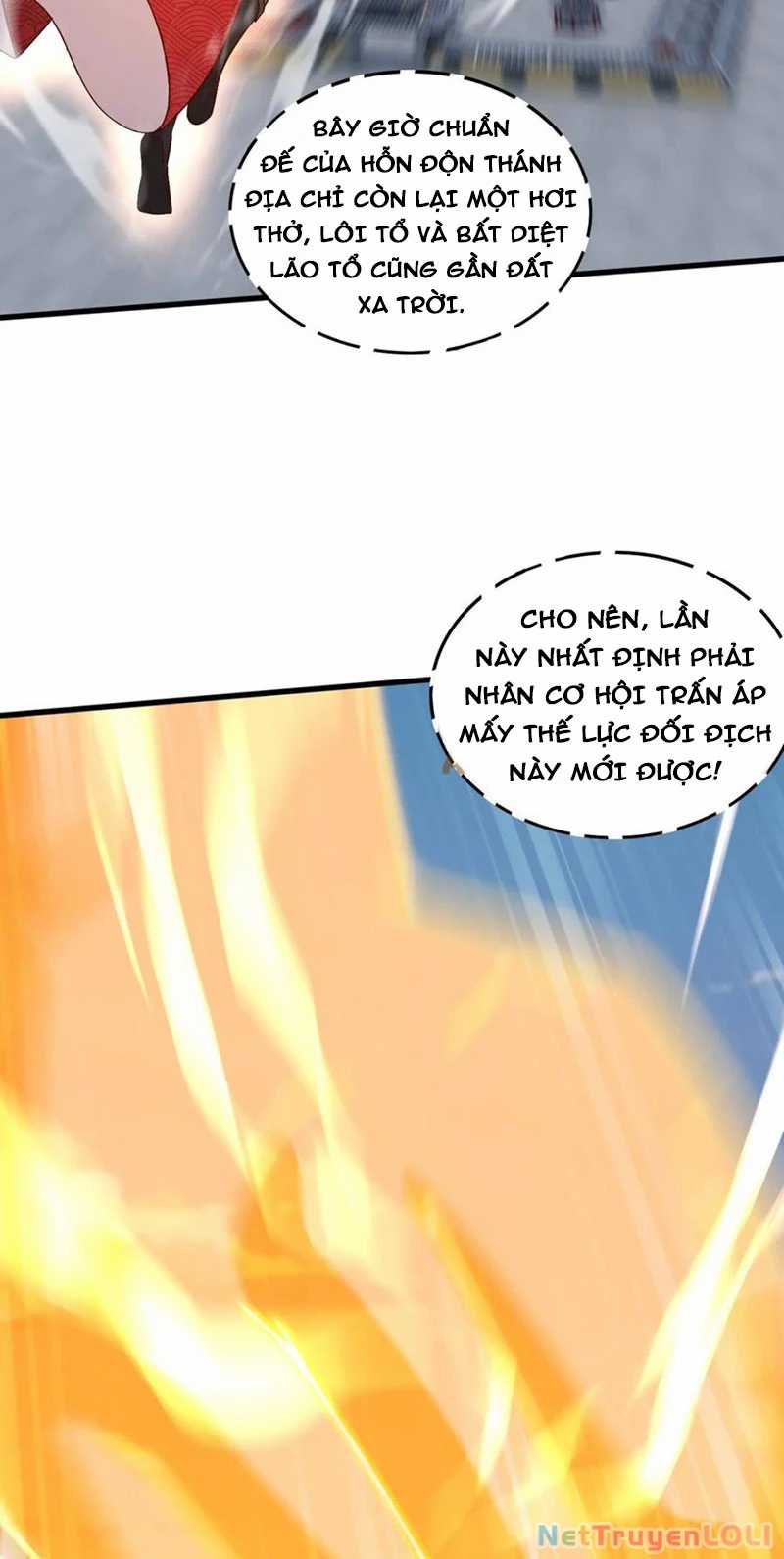 Vô Địch Đốn Ngộ - Chapter 212 - Trang 4