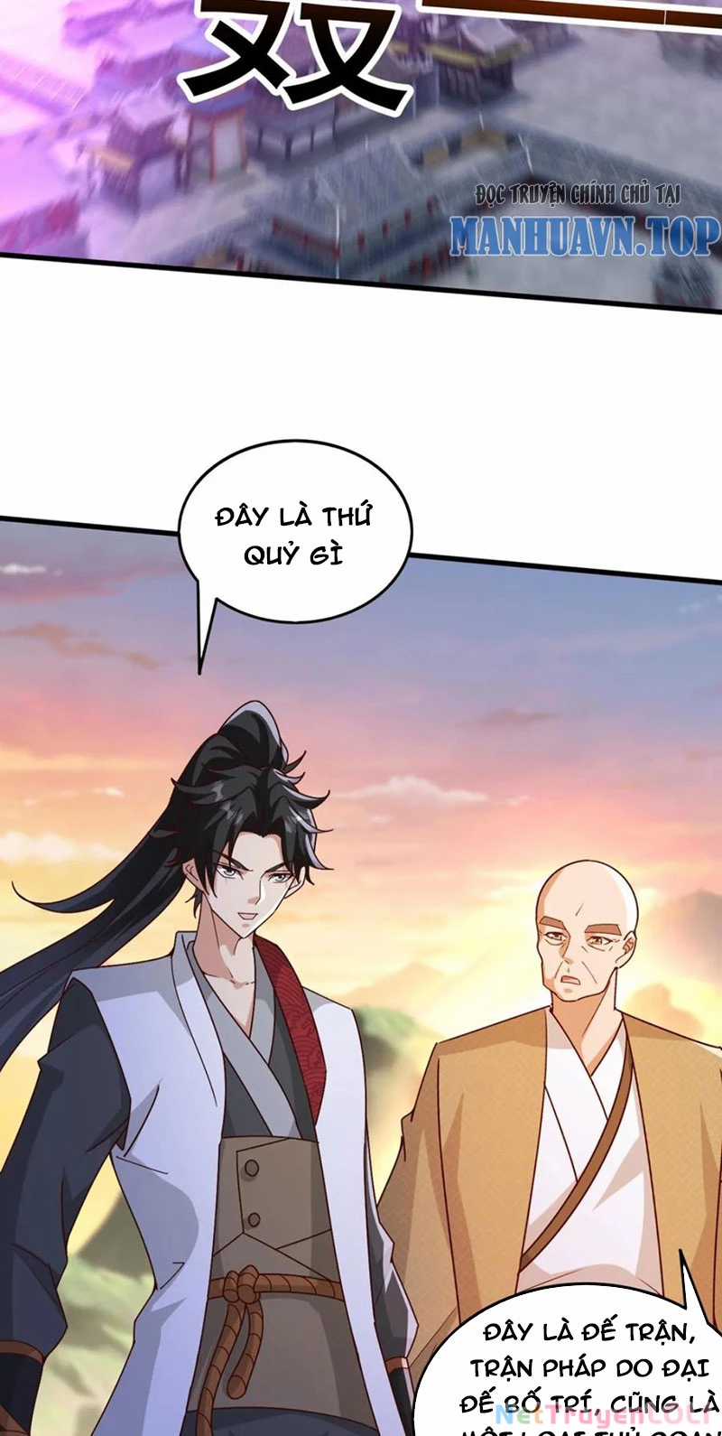 Vô Địch Đốn Ngộ - Chapter 212 - Trang 7