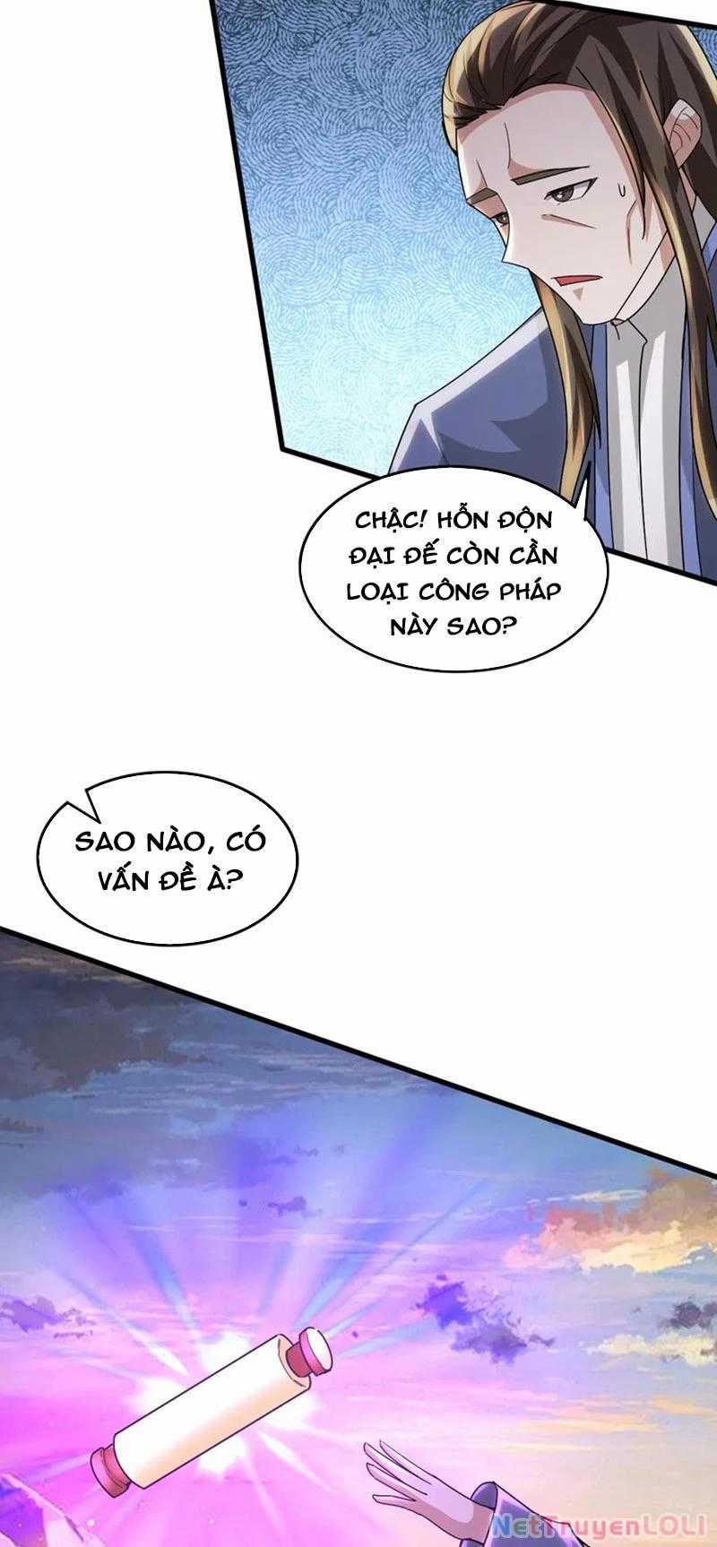 Vô Địch Đốn Ngộ - Chapter 213 - Trang 2