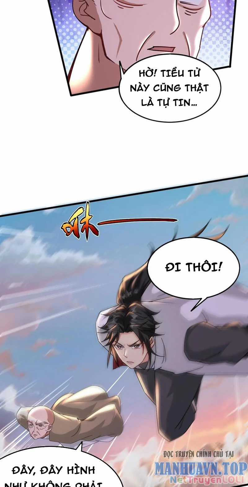 Vô Địch Đốn Ngộ - Chapter 213 - Trang 15