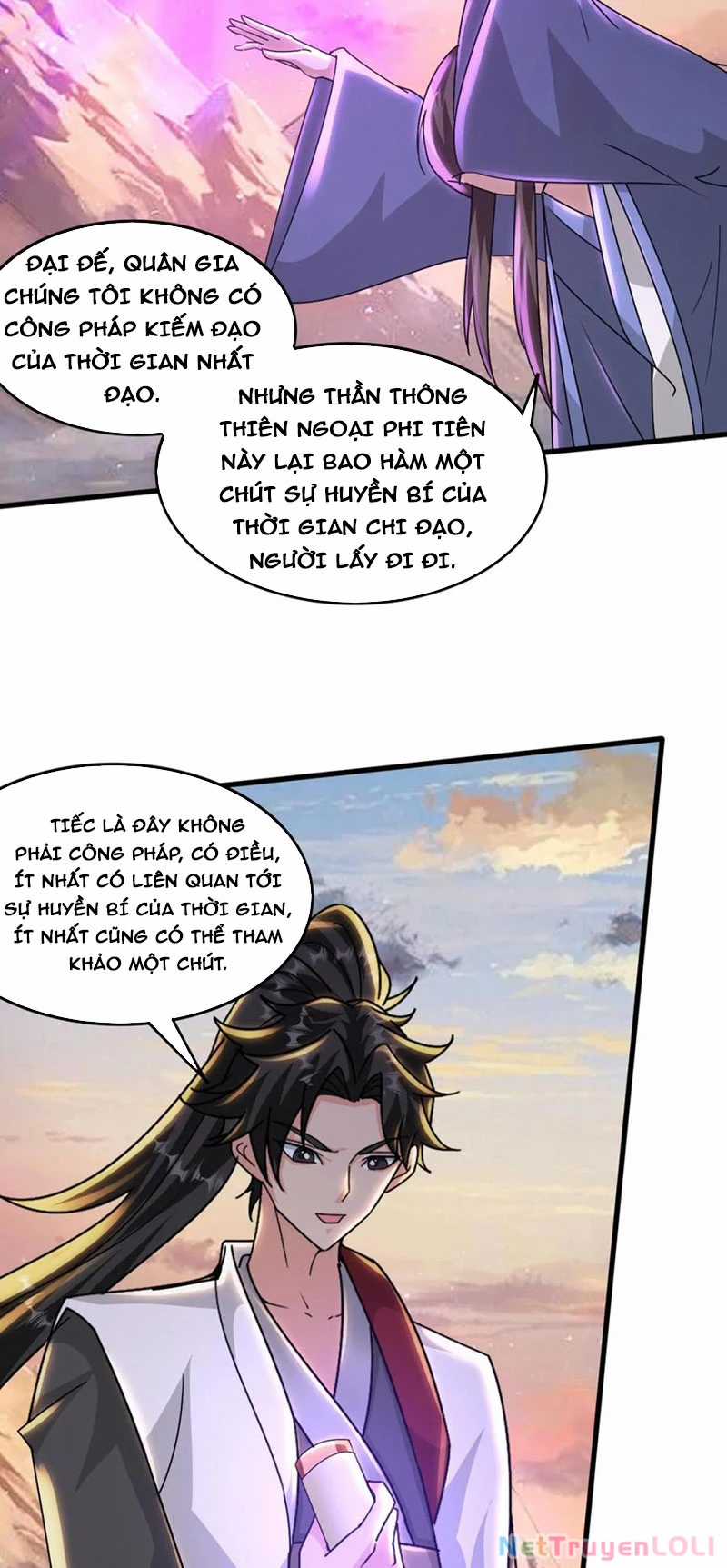 Vô Địch Đốn Ngộ - Chapter 213 - Trang 3