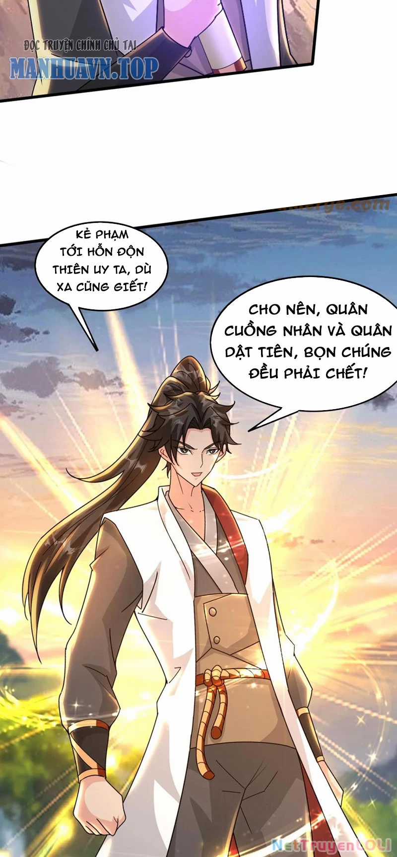 Vô Địch Đốn Ngộ - Chapter 213 - Trang 4