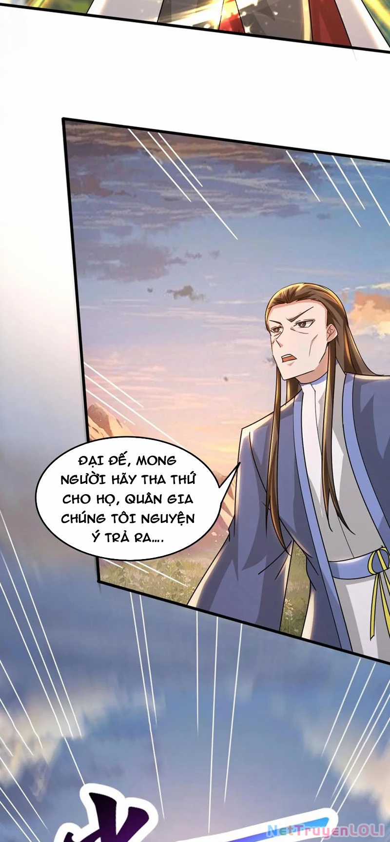 Vô Địch Đốn Ngộ - Chapter 213 - Trang 5