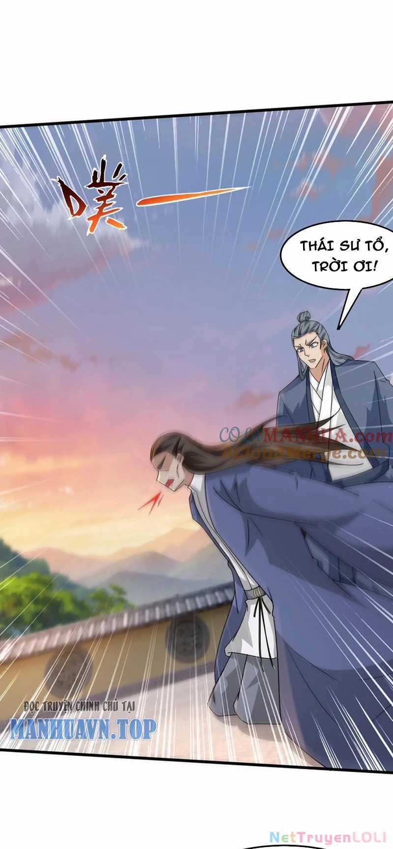 Vô Địch Đốn Ngộ - Chapter 213 - Trang 7