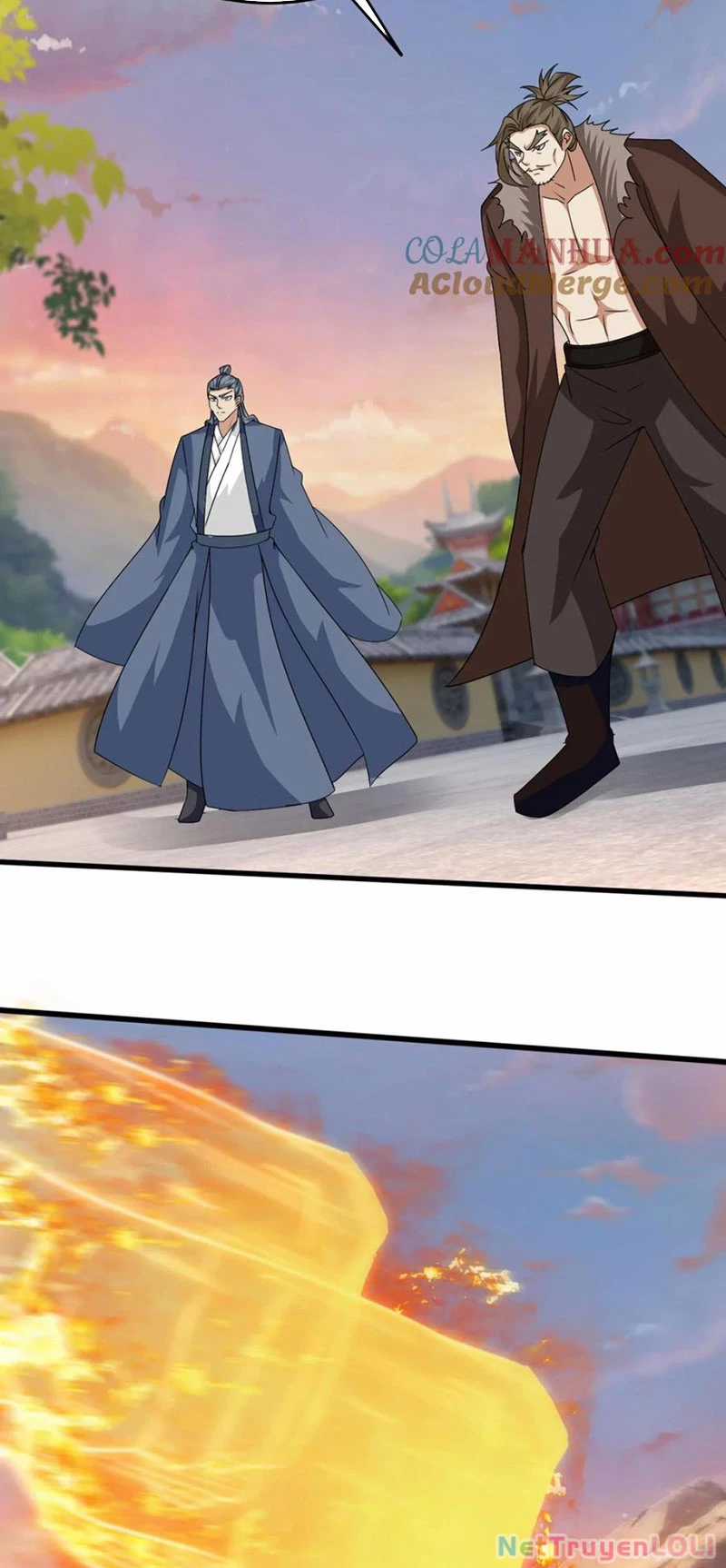 Vô Địch Đốn Ngộ - Chapter 213 - Trang 9