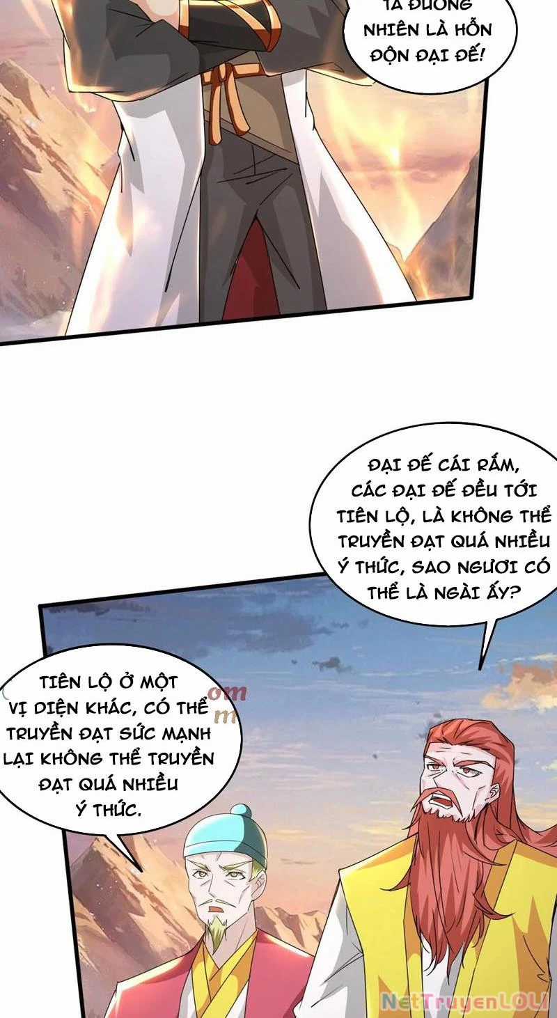 Vô Địch Đốn Ngộ - Chapter 215 - Trang 10