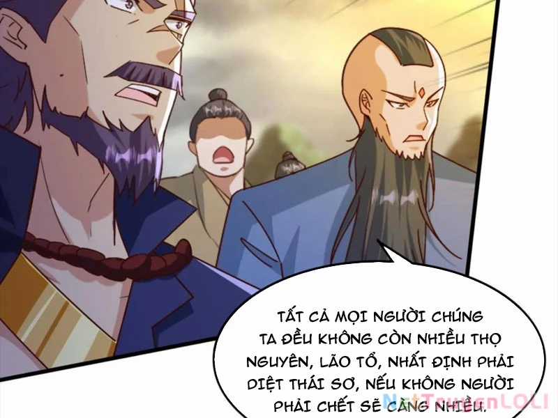 Vô Địch Đốn Ngộ - Chapter 216 - Trang 23