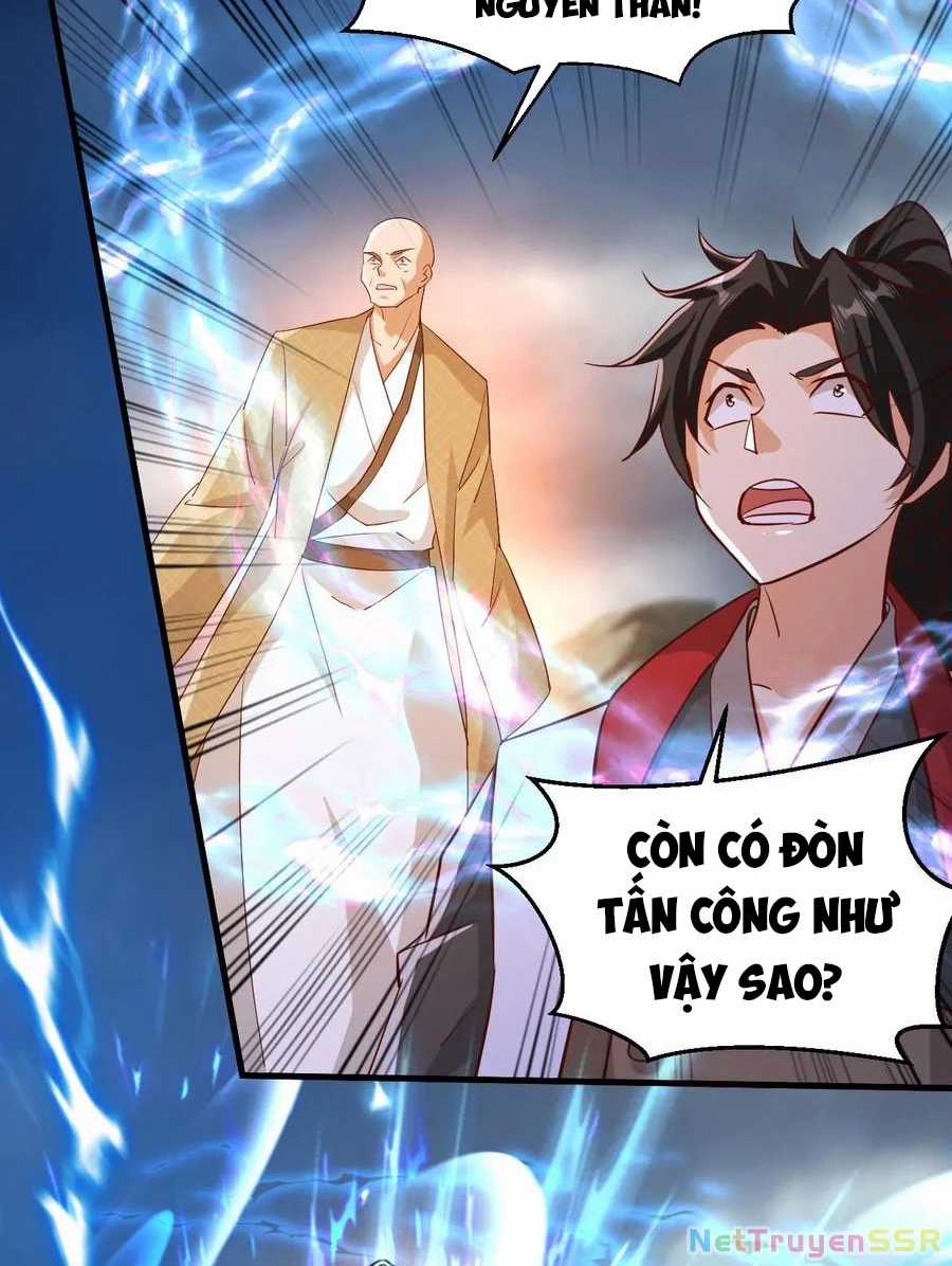 Vô Địch Đốn Ngộ - Chapter 217 - Trang 31