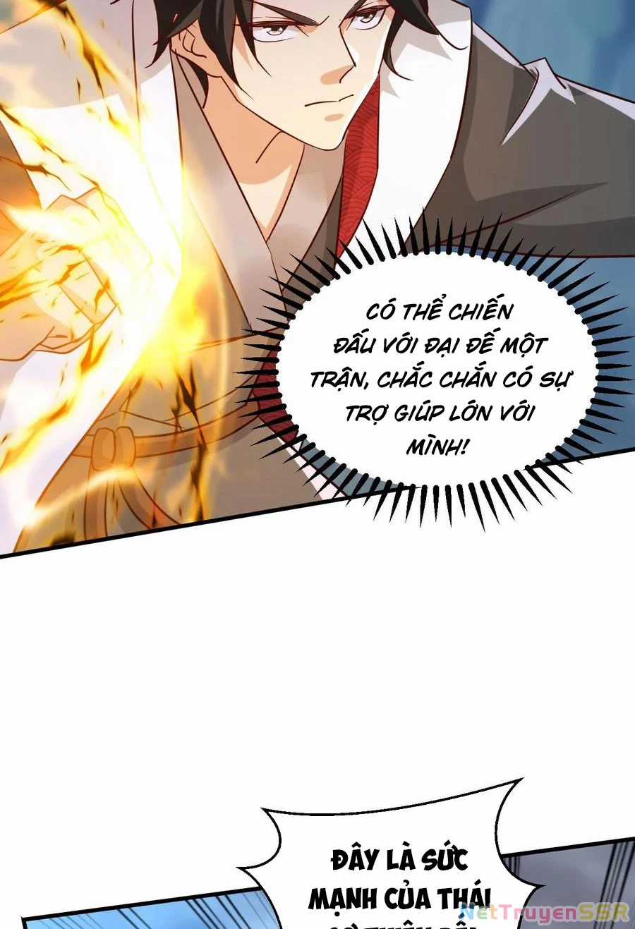 Vô Địch Đốn Ngộ - Chapter 217 - Trang 9