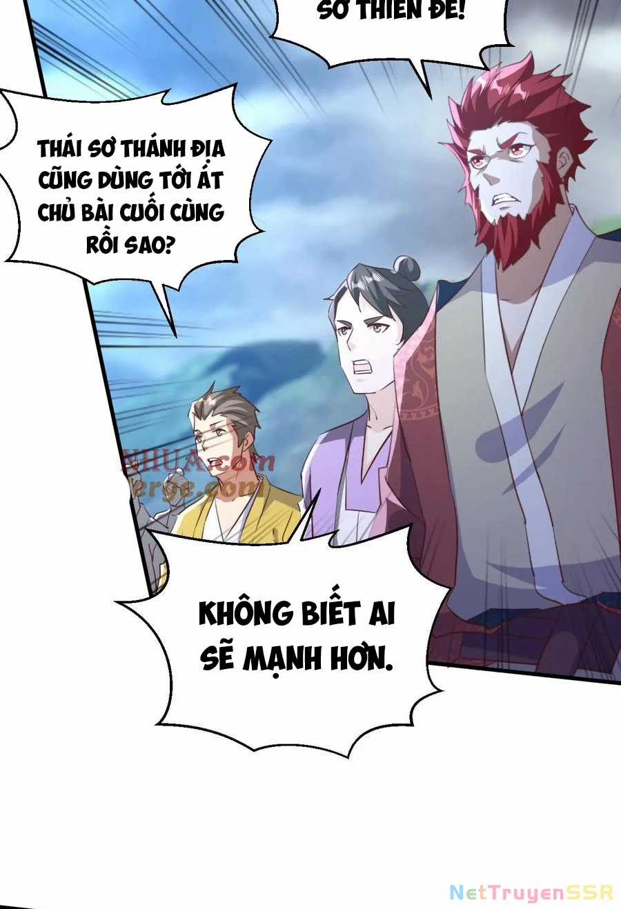 Vô Địch Đốn Ngộ - Chapter 217 - Trang 10