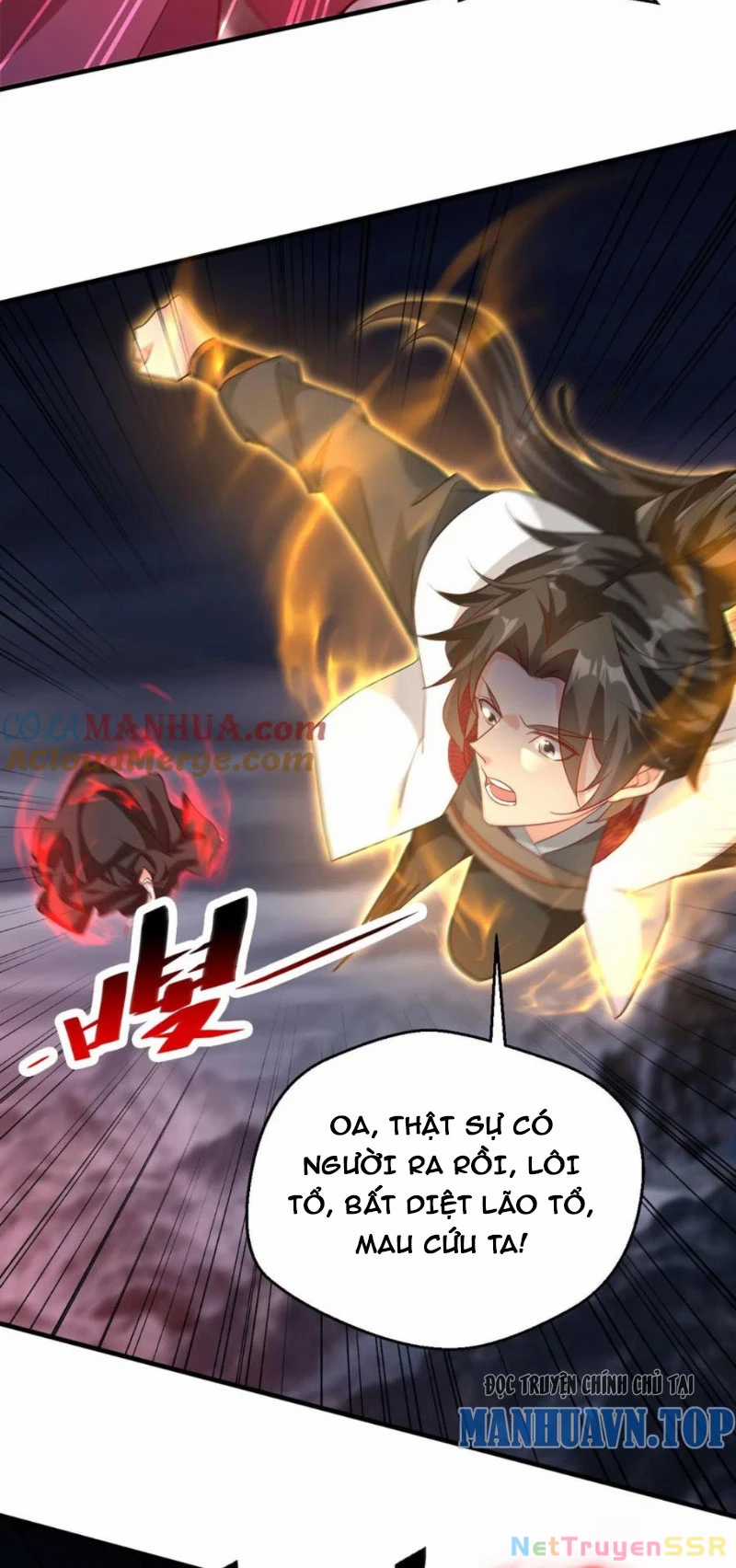 Vô Địch Đốn Ngộ - Chapter 219 - Trang 17