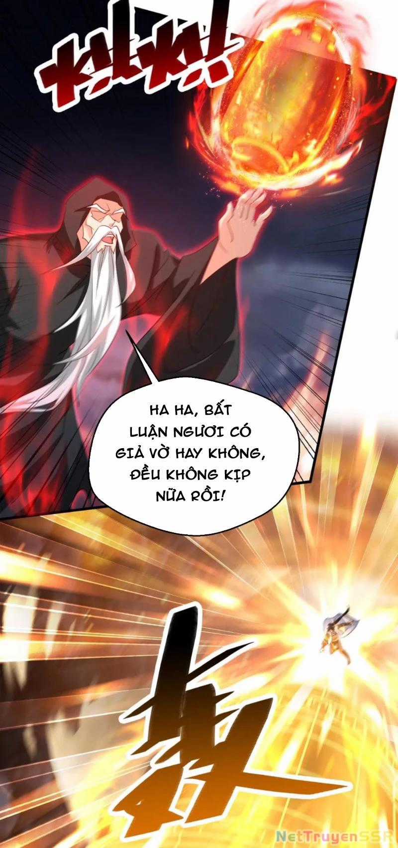 Vô Địch Đốn Ngộ - Chapter 219 - Trang 18
