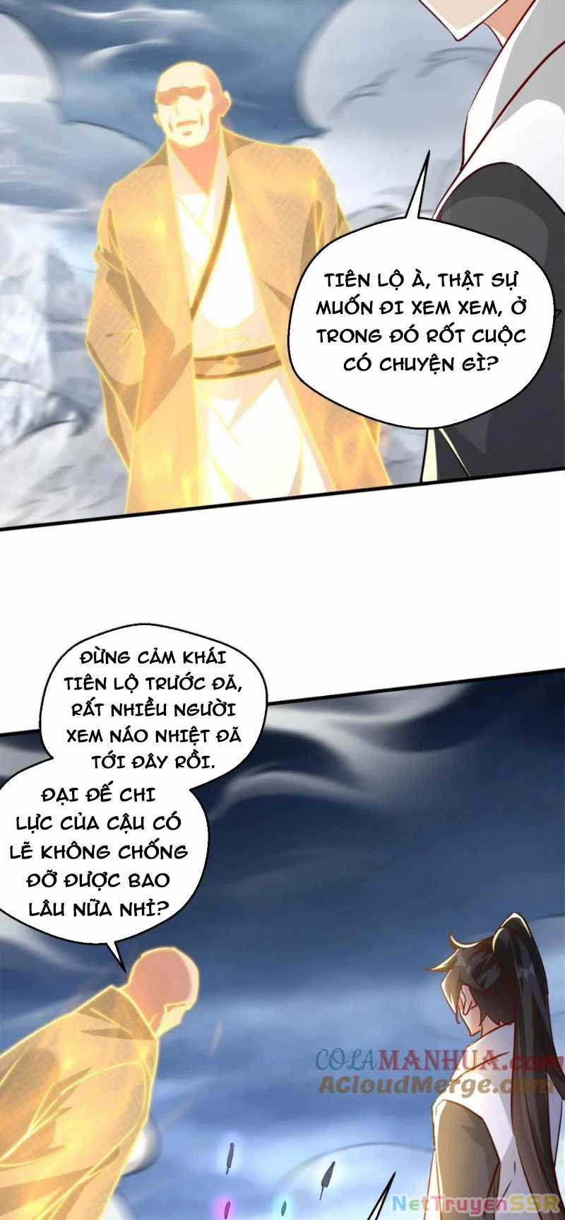 Vô Địch Đốn Ngộ - Chapter 219 - Trang 5