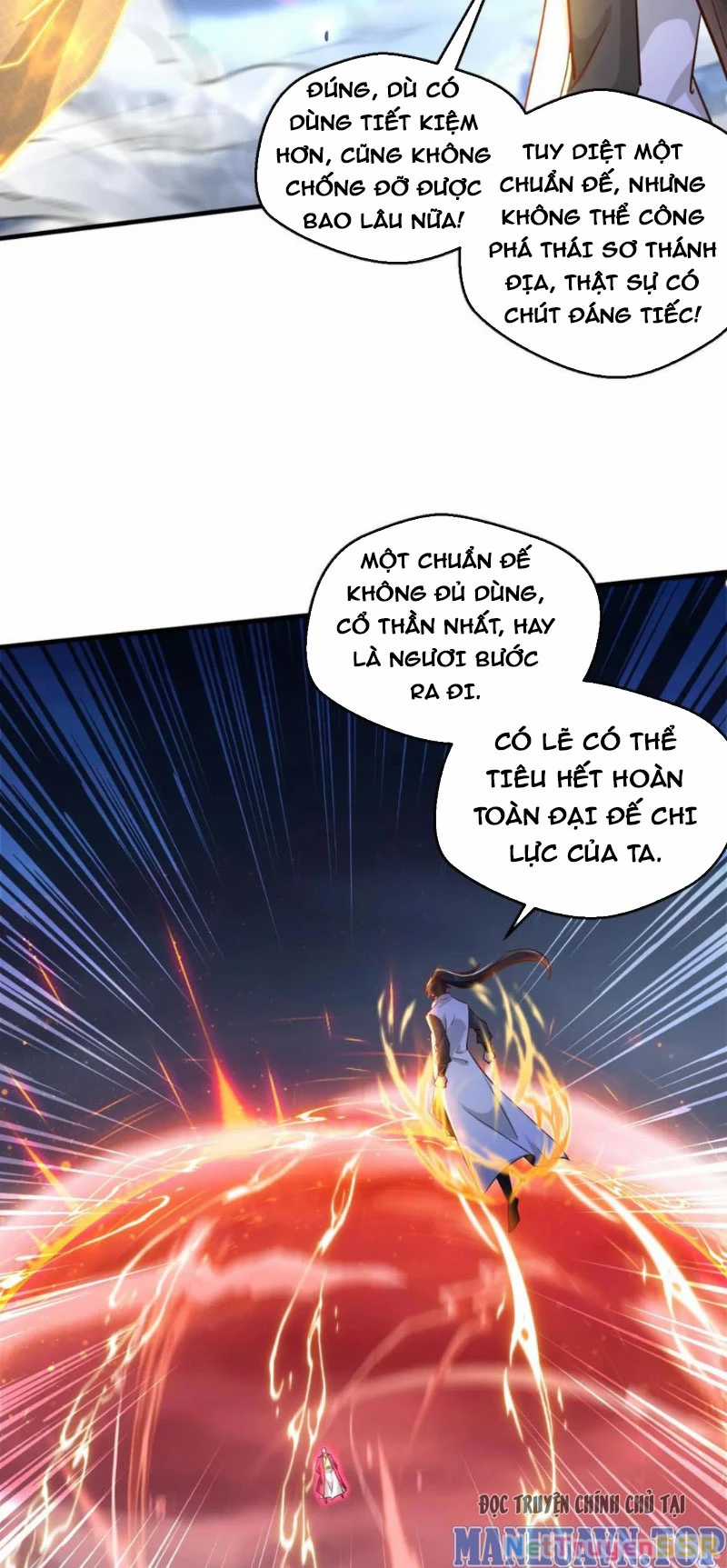 Vô Địch Đốn Ngộ - Chapter 219 - Trang 6