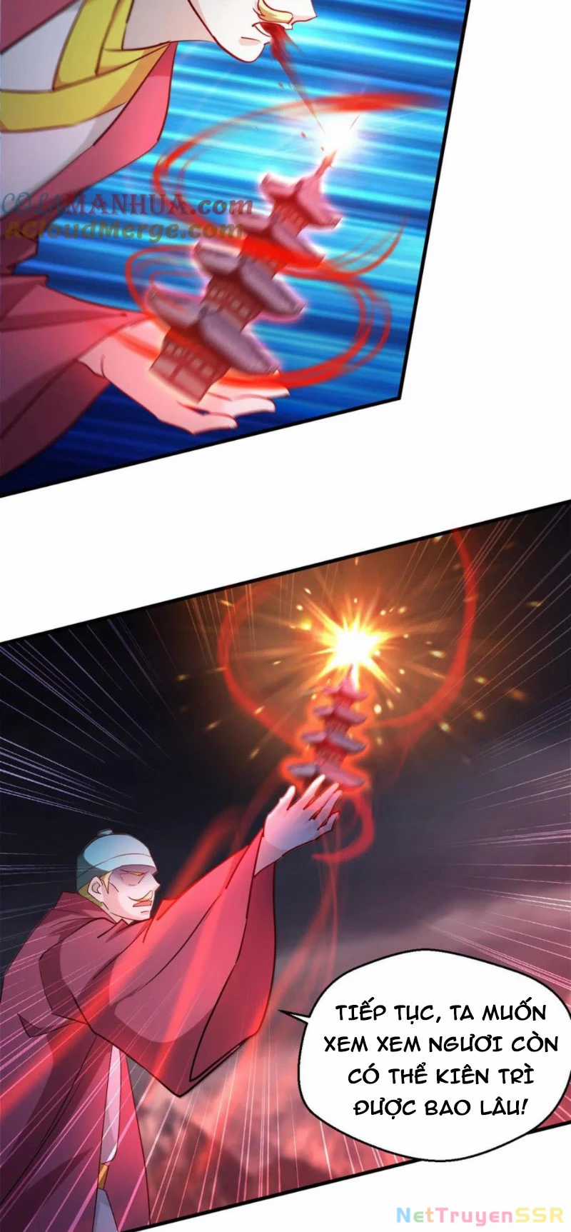 Vô Địch Đốn Ngộ - Chapter 219 - Trang 9