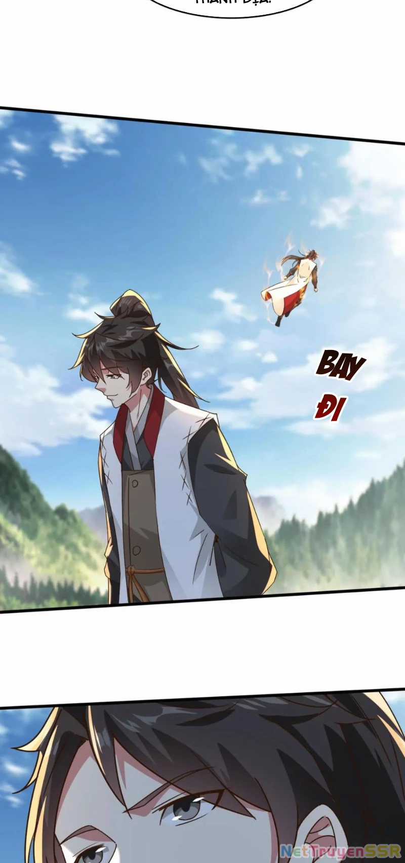 Vô Địch Đốn Ngộ - Chapter 221 - Trang 11
