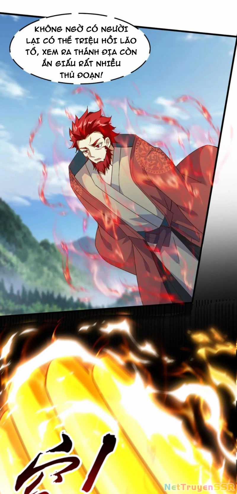 Vô Địch Đốn Ngộ - Chapter 221 - Trang 13