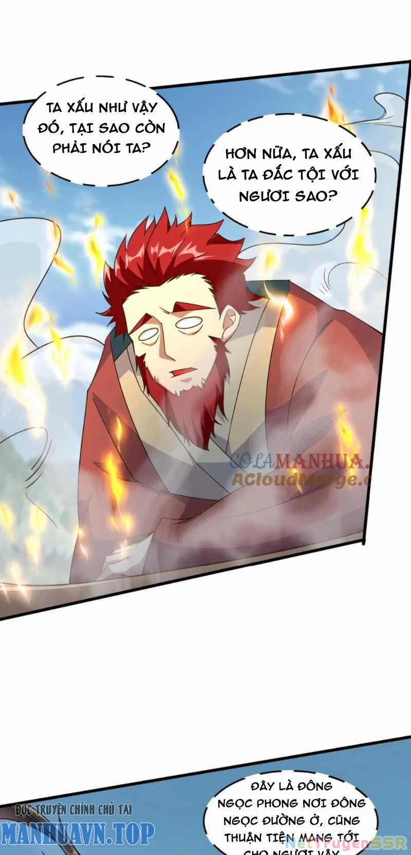 Vô Địch Đốn Ngộ - Chapter 221 - Trang 17