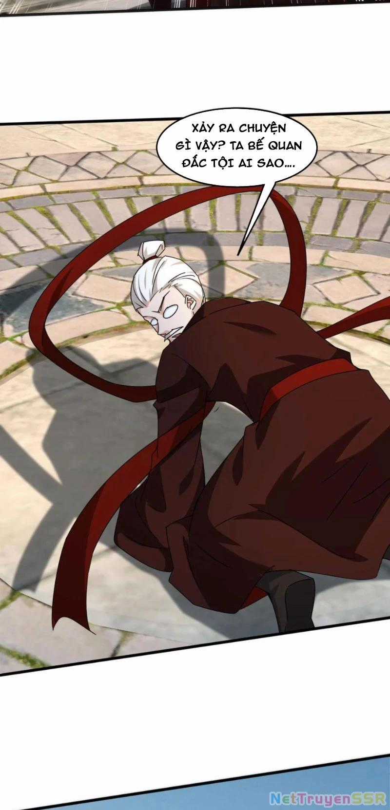 Vô Địch Đốn Ngộ - Chapter 221 - Trang 21