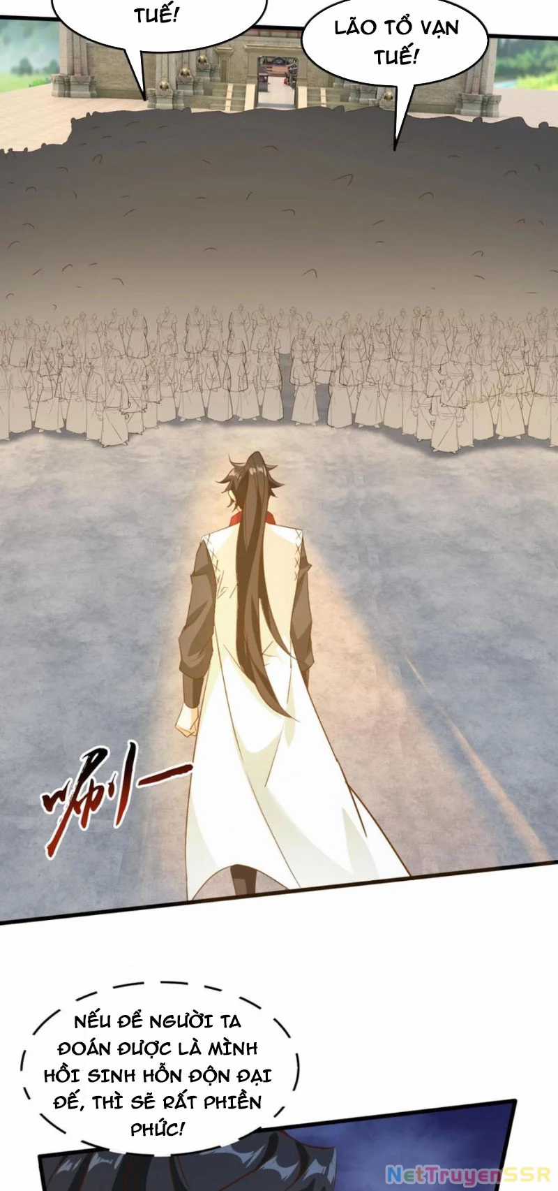 Vô Địch Đốn Ngộ - Chapter 221 - Trang 5