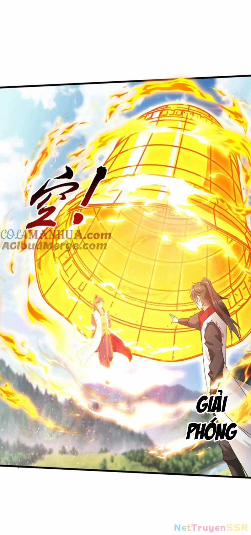 Vô Địch Đốn Ngộ - Chapter 221 - Trang 7