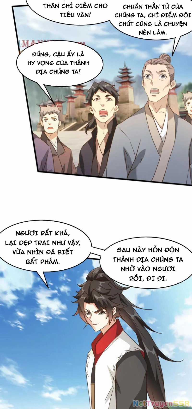 Vô Địch Đốn Ngộ - Chapter 221 - Trang 9