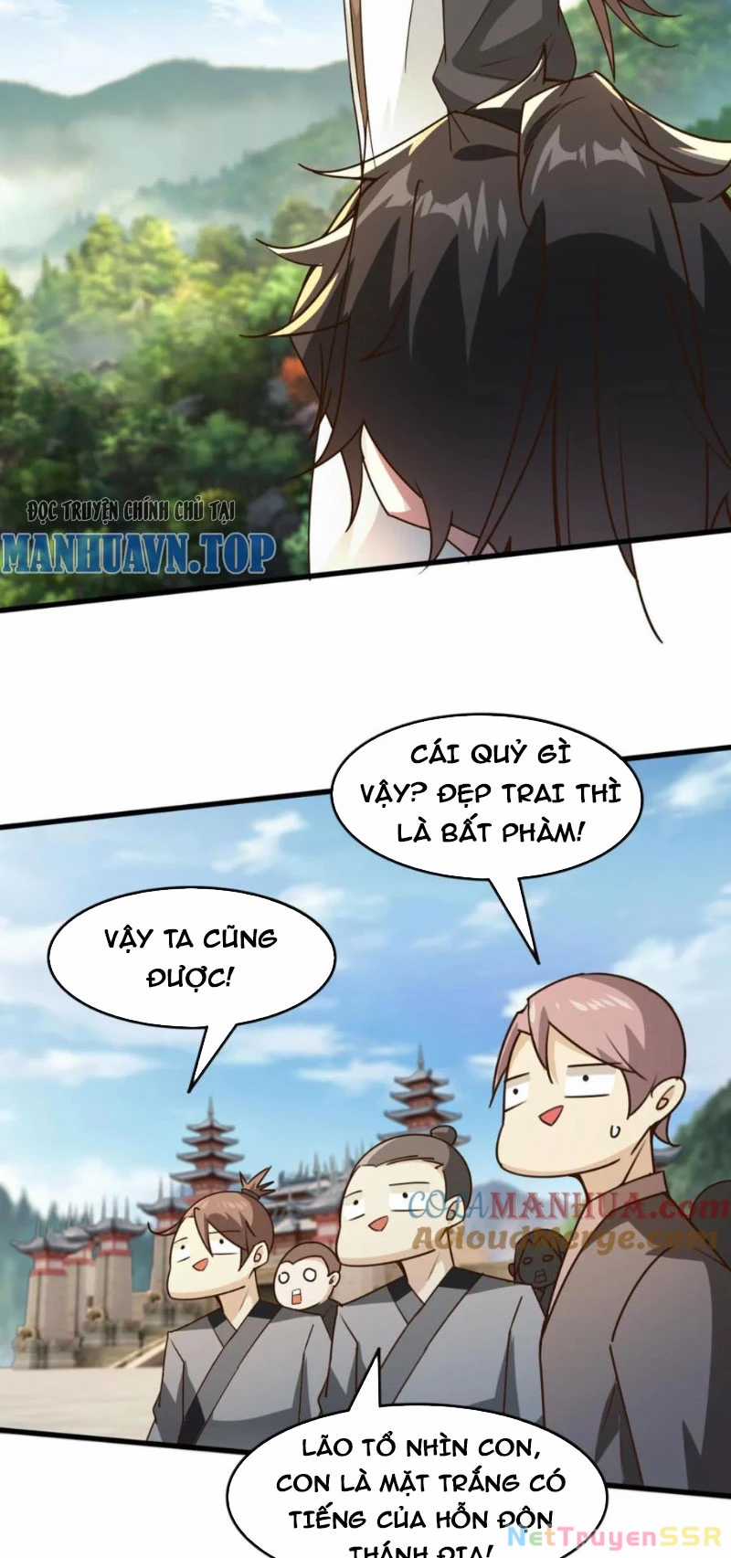 Vô Địch Đốn Ngộ - Chapter 221 - Trang 10