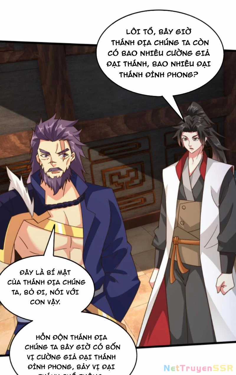 Vô Địch Đốn Ngộ - Chapter 222 - Trang 4
